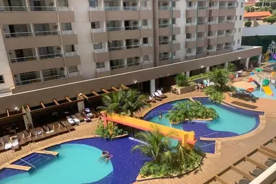 Image de Olimpia Park Resort em Frente ao Park Thermas dos Laranjais