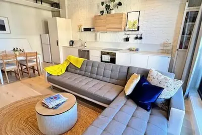 Image de Industrial yet Modern, 1bd 1bth Apt - Woden