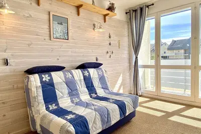 Image de Studio vue sur le Port du Crouesty à louer pour les vacances