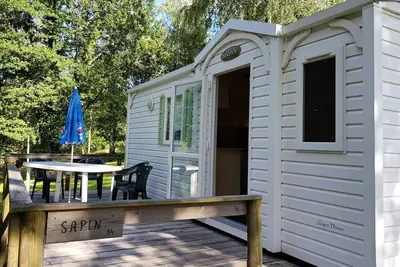 Image de Mobil home Bikini - 2 chambres 4 personnes