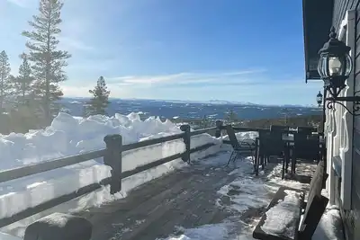 Image de Superbe maison à Rendalen avec WiFi