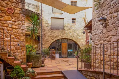 Image de Belle maison Ă Vilosell avec WiFi