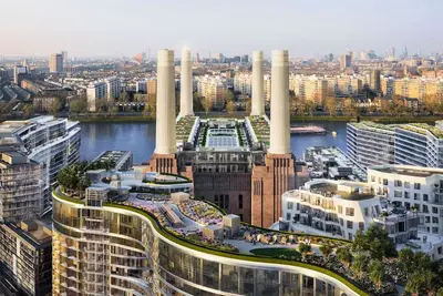 Image de Chelsea 2b2b Riverside + Balcony +Ambient lighting