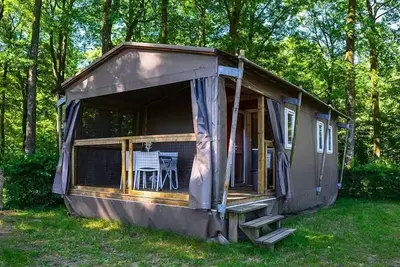 Image de Mobilodge - 2 Chambres 4 personnes