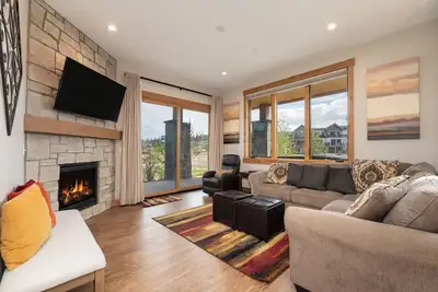 Image de Elk Creek A103 private hot tub