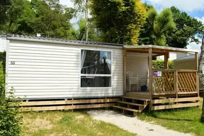 Image de Ferienhaus Comfort 28m2 5 persons