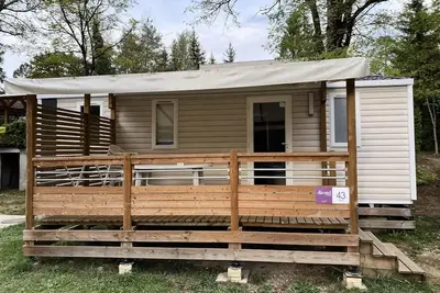 Image de Mobil home Familie 30m2 6 Personen