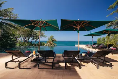 Image de Villa Sunyata - Amazing Oceanfront 8-bedroom Luxury Villa - Walk to Kata Beach