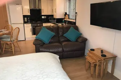 Image de Cozy Lodge sleeps 4 in Barton-upon-Humber