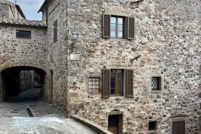 10th Century Beauty in Tuscany