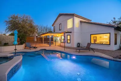 Image de Mesa Free Heated Pool Remodeled Luxury Billiards Closed to 202 Red Mountain