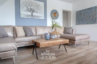 Image de Die Deichbude 1 – Bude 3