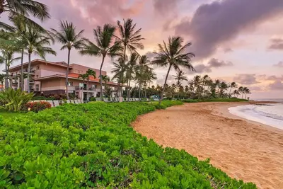 Image de Ocean View - Marriott Waiohai Beach Resort - On The Beach- Family Friendly