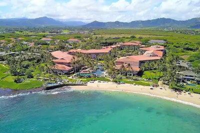 Image de Ocean View Marriott Waiohai Beach Resort - On The Beach - Enjoy Full Resort Access