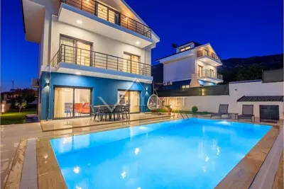Image de Fethiye Ölüdeniz de 3+1 Lüks Villa