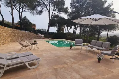 Image de ¡A 5 Minutos de la Playa! La Villa Ideal Para Relajarse