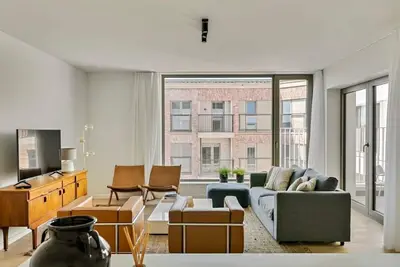 Image de Modern Antwerp Penthouse for Six