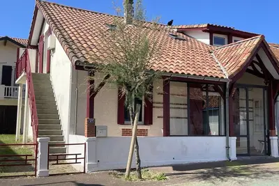 Image de T4 6 pers à 200m de la plage avec Wifi et animaux