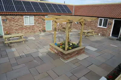 Image de The Feed Room a Beautiful 2 Bed Mews Cottage Just 1 Mile From The Sea