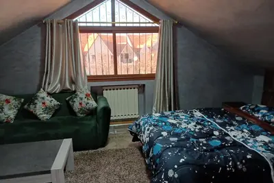 Cozy & Peaceful Self-contained Studio Apartment for 2 People