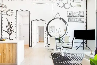 Image de Stylish 3beds Unit Parking Pool