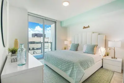 Image de Stylish 2 bedroom with parking