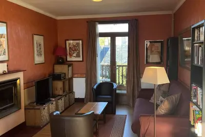 Image de Villa 77m² près de la plage et du centre de Cabourg, avec jardin, terrasse, animaux bienvenus