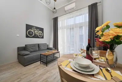 Image de Zarembowicza 33 | Spacious Studio| Ac