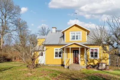 Image de Belle maison Ă Fridlevstad avec WiFi