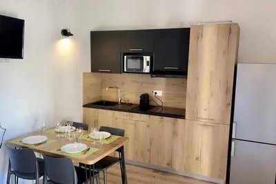 Image de appartement 4personnes N°59 étage Fiori di Cala Rossa