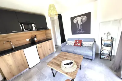 Image de T2, 2/4 personnes N°141 Hameaux de Saint Cyprien