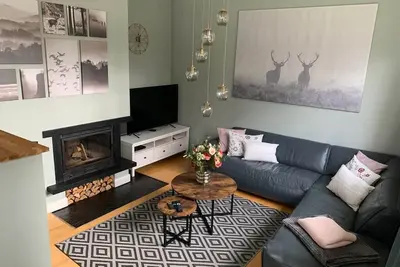 Image de Ferienhaus Bendestorf Waldweg 38, Nähe Hamburg