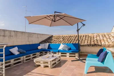 Image de Casa Lina 3 rooms terrace equipped with barbecue 10 min from beaches and Syracuse
