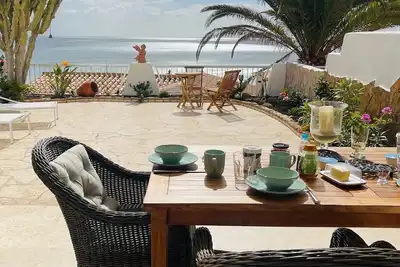 Bestlage: Casa Miramar 6 mit Atenberaubenen Meerblick