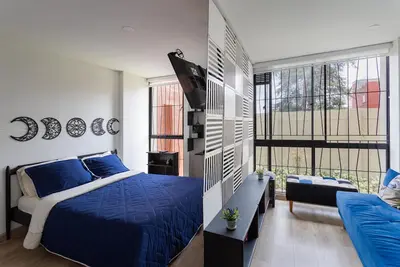 Loft, Historic Center, Bogotá