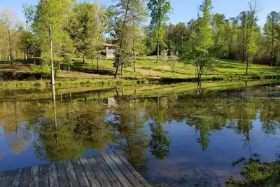 Image de Pond View (Second bedroom at extra cost)
