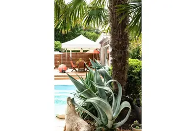 Image de Bassin d'Arcachon-Villa Paloma-climatisée-piscine privée au sel -