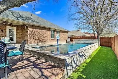 Image de Pet-Friendly Home w/ Pool, 25 Mi to Austin!