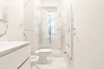 Image de Chic & Glamour Home Milan with Wi-Fi & Self Check-in