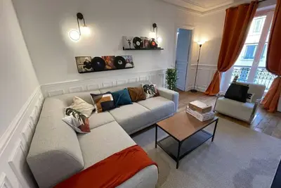 Image de Appart 4pers#Mouffetard#Port-Royal#La Sorbonne