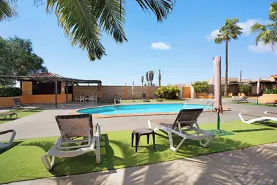 Image de Appartement de vacances 'Finca La Bonita Ap P1' avec piscine partagée, terrasse partagée et Wi-Fi