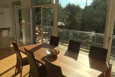 Image de Großzügiges 100m2 Loft in Hannover für 2 Personen