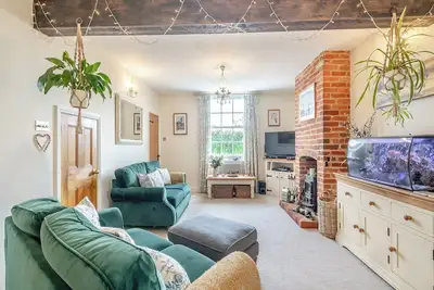 Image de 3 bedroom accommodation in Wrentham, near Southwold