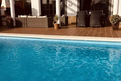 Relaxing Villa with private pool