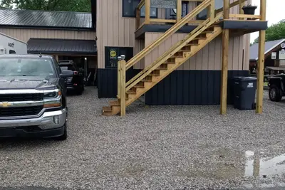 Image de Water front and rear apartment