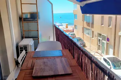 Image de T2 40m2 La plage en ville Palavas rive droite