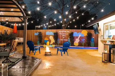 Image de Holy Duck! Free Heated Pool ~Outdoor Tv's~ Firepit