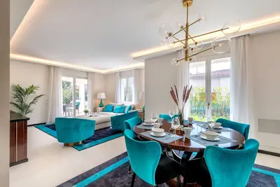 Image de Great house with pool and gym near Florence. Prato