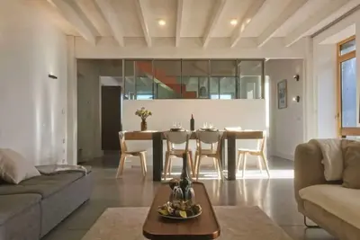 Image de Ker Tornaod Maison familiale avec accès à la mer