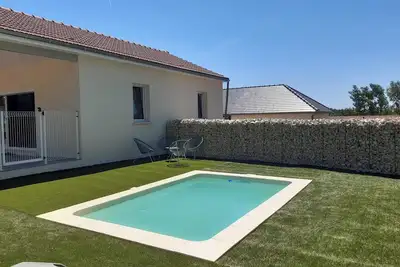 Image de Homerez - Villa avec piscine privée à Martel